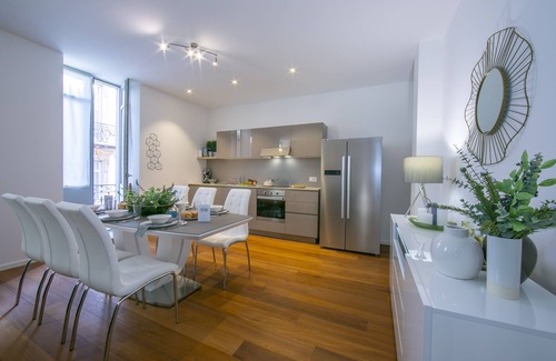 Lugano City-Centre Apartment | Star of Lugano, Lugano, Switzerland