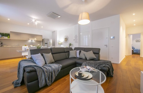 Lugano City-Centre Apartment | Star of Lugano, Lugano, Switzerland