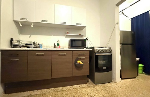 Miramar Apartment | Star of the Olympus