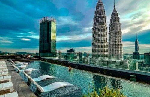 Kuala Lumpur City Centre Hotel | Star Residence KLCC By Cozy