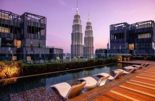 Kuala Lumpur City Centre Hotel | Star Residence KLCC By Cozy