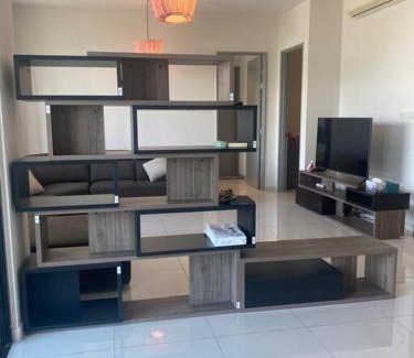 Taman Sri Rampai Apartment | Star residence THE H