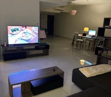 Taman Sri Rampai Apartment | Star residence THE H