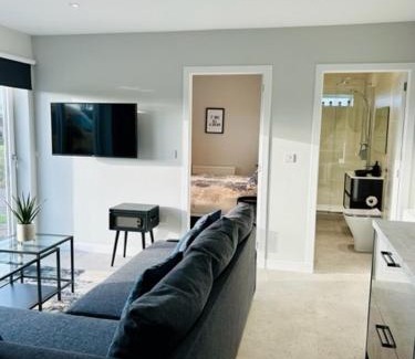 Glenrothes Apartment | Star Scape