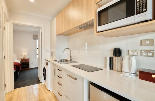 Lake Tekapo Apartment | Star View - 1 Bedroom suite C