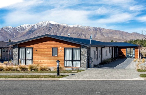 Lake Tekapo Apartment | Star View - 1 Bedroom suite C