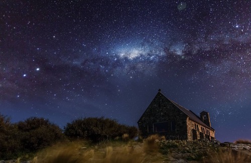 Lake Tekapo Apartment | Star View - 1 Bedroom suite B
