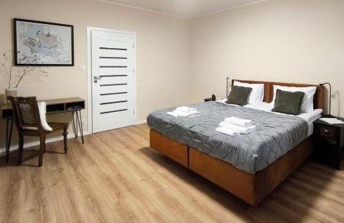 Siedlce Apartment | Stara oficyna