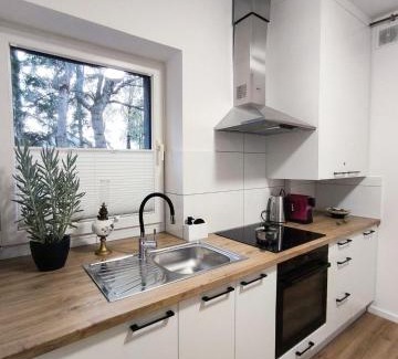 Siedlce Apartment | Stara oficyna