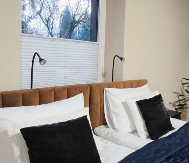 Siedlce Apartment | Stara oficyna