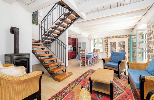 Rose Villa | STARA POSTA - Magical contemporary villa, relaxing seafront setting