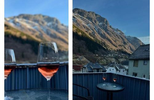 Odda Apartment | StarApartment Trolltunga 2 BR