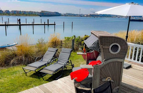 Olpenitz House | Starboard vacation accommodation: modern relaxation by the sea in the Baltic Sea resort of Olpenitz