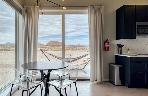 Study Butte-Terlingua Apartment | Stardust Big Bend Luxury Cottage