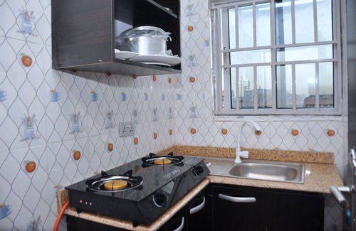 Lagos House | Starexx Luxury Apartment