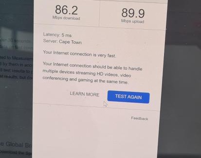 St. Helena Bay House | Starfish Cottage On Golden Mile