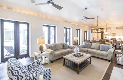 Rosemary Beach Cottage | Starfish Cottage - Rosemary Beach
