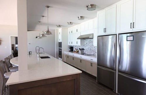 Tar Bay House | Starfish House, Great Exuma - Great for 4 couples or 2 families.