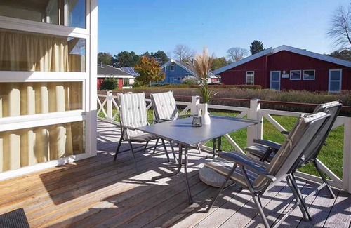 Wendisch Rietz House | Starfish incl. additional costs at Ferienpark Scharmützelsee - Ferienpark