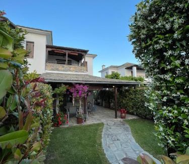 Koropi House | Starfish Koropi Pelion Milies South Pelion