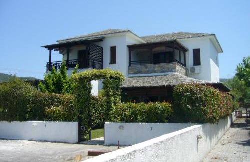 Koropi House | Starfish Koropi Pelion Milies South Pelion