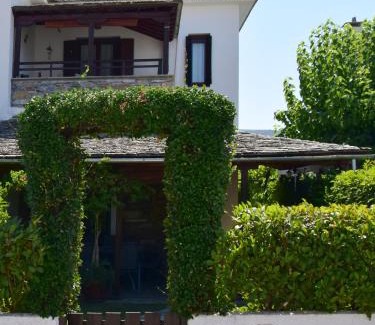 Koropi House | Starfish Koropi Pelion Milies South Pelion
