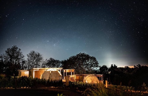 Chiang Dao RV Rental | Stargazing Glamping Dome in Chiang Mai