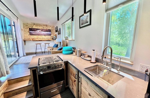 Dolores House | Stargazing in the San Juan Forest - Tiny Home Pair