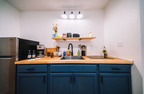 Rogers Cabin | Stargazing | Pet Friendly | Sleeps 4 | Fire Pit