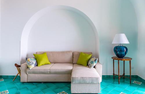 Raito House | Starhost - Villa Marcella con terrazza e giardino vista mare
