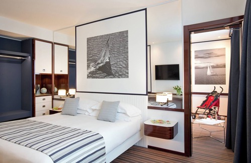 Foce Hotel | Starhotels President