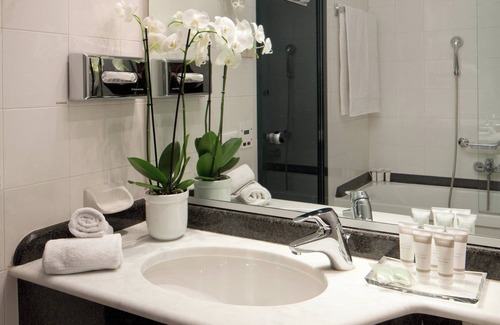 Foce Hotel | Starhotels President