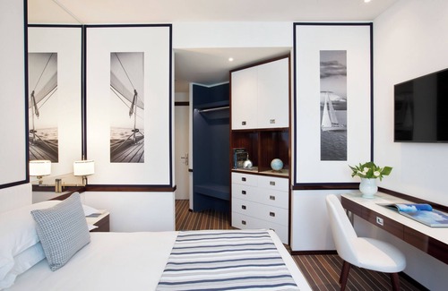 Foce Hotel | Starhotels President