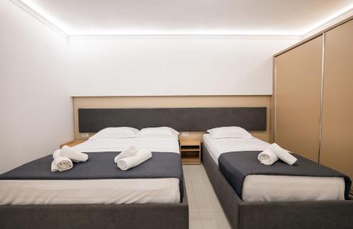 Qafe e Gjashtes Apartment | StarLight Apartments 2