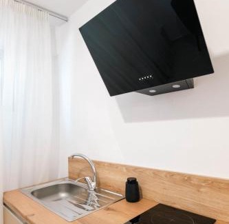 Qafe e Gjashtes Apartment | StarLight Apartments 2