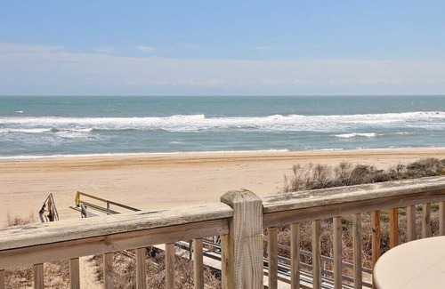 Buxton Condo | Starlights 3, OCEANFRONT, Extraordinary View!