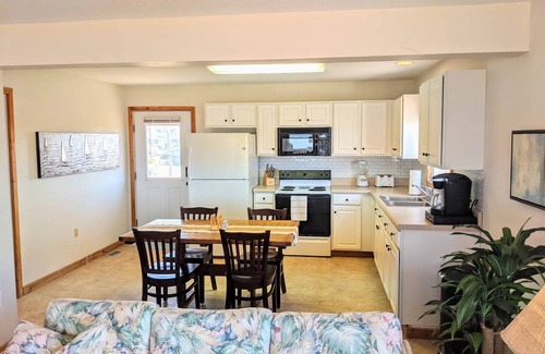 Buxton Apartment | Starlights 4, OCEANFRONT, Extraordinary View!