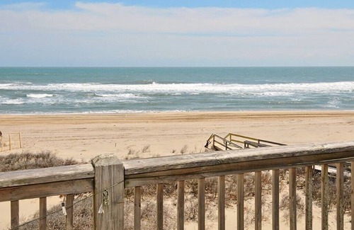 Buxton Apartment | Starlights 4, OCEANFRONT, Extraordinary View!