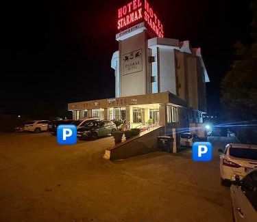 Yalova Hotel | Starmax City Hotel's YALOVA