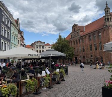 Stare Miasto Apartment | Staromiejski Salonik Harrego przy Rynku
