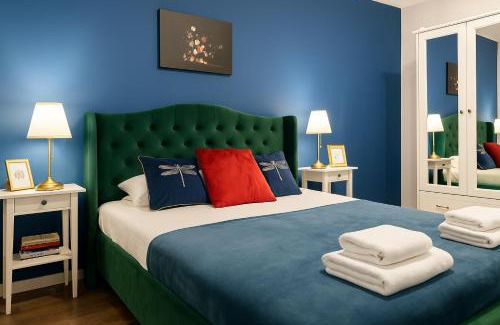 Stare Miasto Apartment | Staromiejski Salonik Harrego przy Rynku