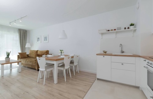 Nowy Port Apartment | Starowiejska 44 | Unique Apartment | Parking
