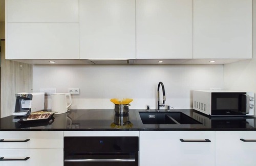 Nowy Port Apartment | Starowiejska 60 | Luxurious Apartment | Parking