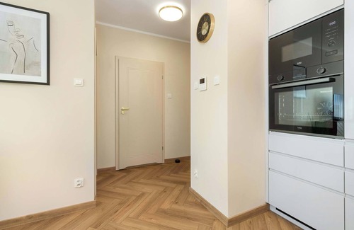 Nowy Port Apartment | Starowiejska 62A | Sunny Apartment | Parking