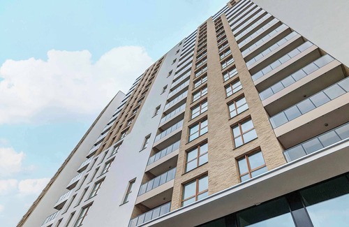 Nowy Port Apartment | Starowiejska 62B | Chic Apartment | Gym