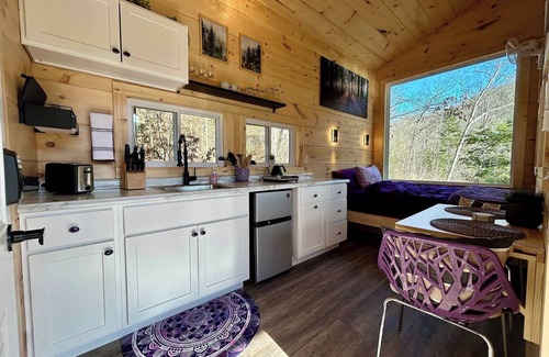 Stanton Cabin | Starry Night | Hot Tub | Brand New