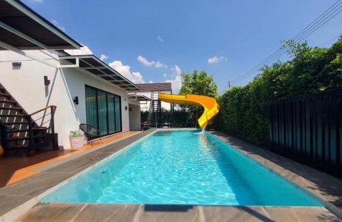 Pong Ta Long Villa | Starry Night Pool Villa Khaoyai