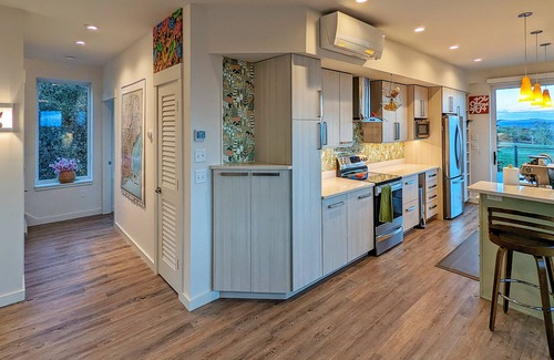South Hero House | STARRY RIDGE Retreat: Champlain & Mtn Vistas