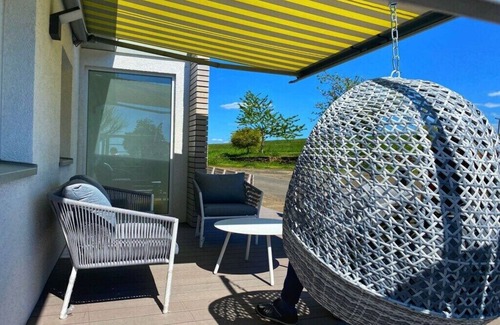 Uttfeld House | Starry sky Comfortable holiday residence