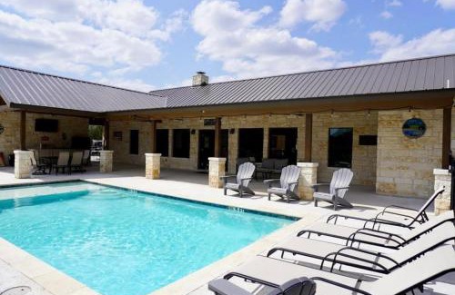 Sabinal House | Stars on the Water